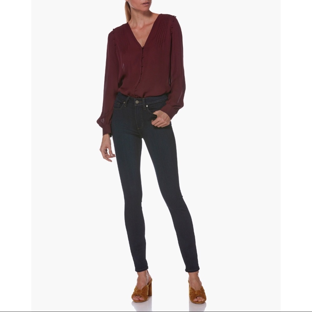 Paige Hoxton Ultra Skinny Jean